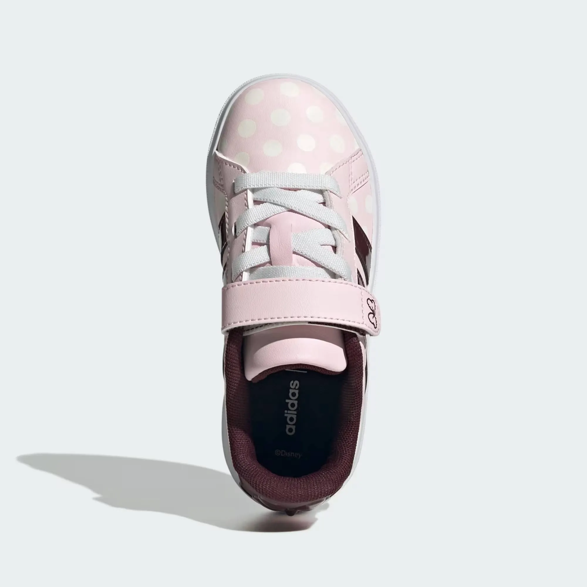 ADIDAS KIDS COURT COURT MINNIE