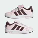 ADIDAS KIDS COURT COURT MINNIE