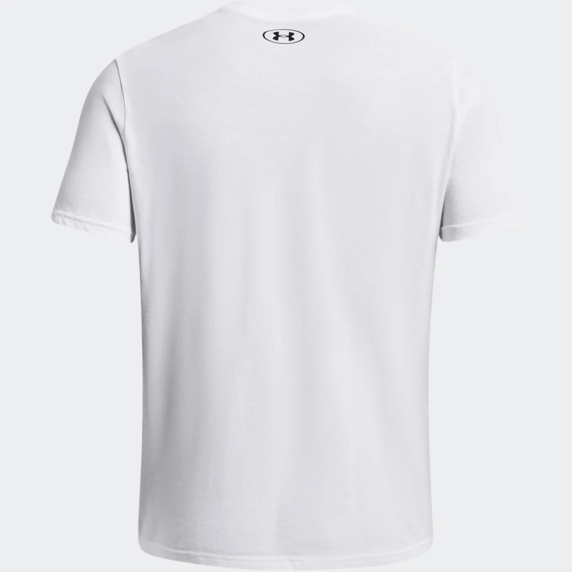 UNDER ARMOUR CAMO CHEST STRIPE TSHIRT