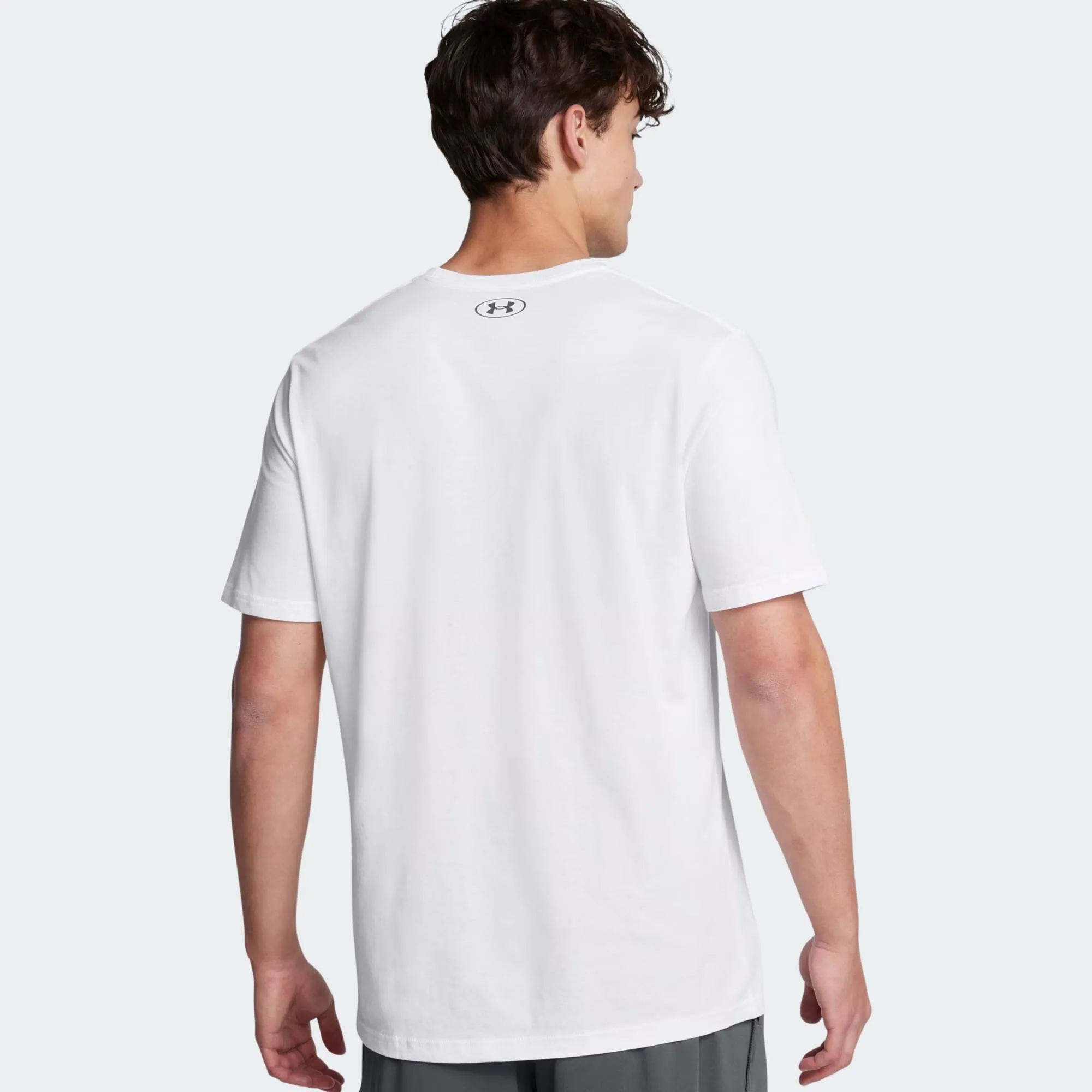 UNDER ARMOUR BOXED SPORTS UPDATED TEE