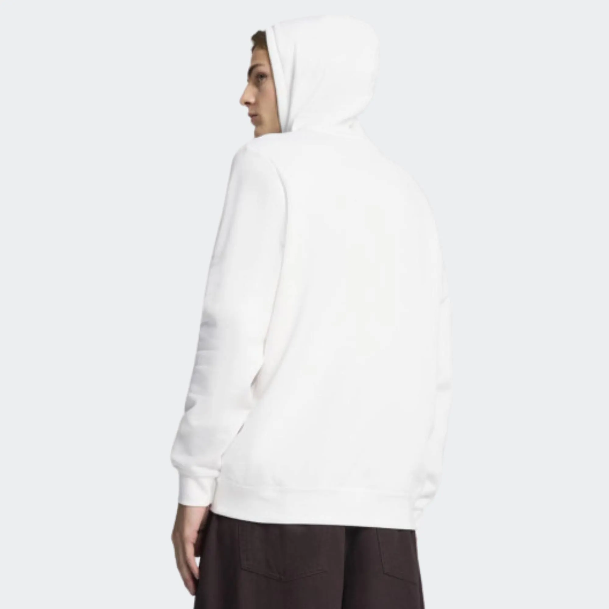 PUMA ESSENTIALS SMALL NO. 1 LOGO HOODIE