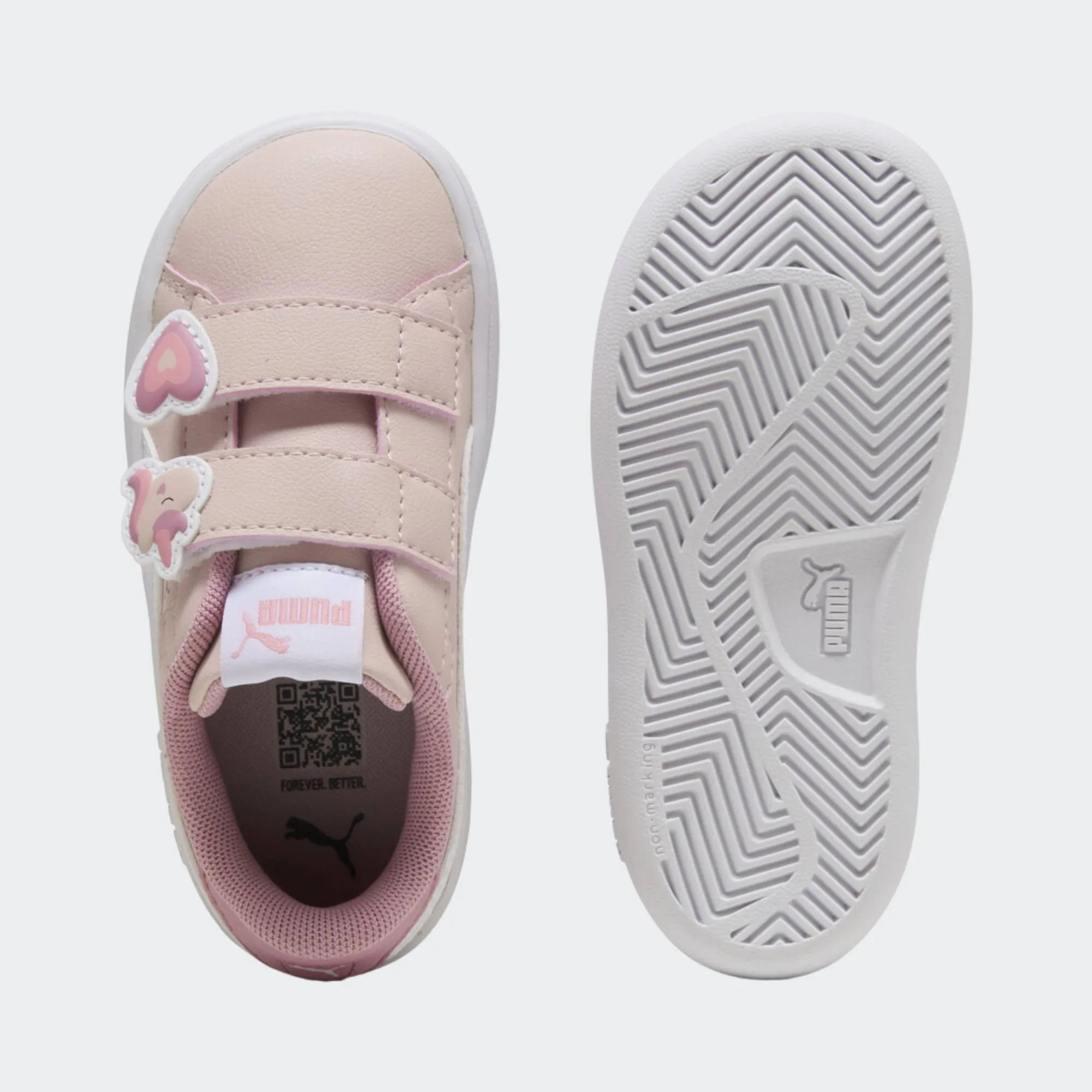 PUMA PUMA SMASH BADGES INFANTS