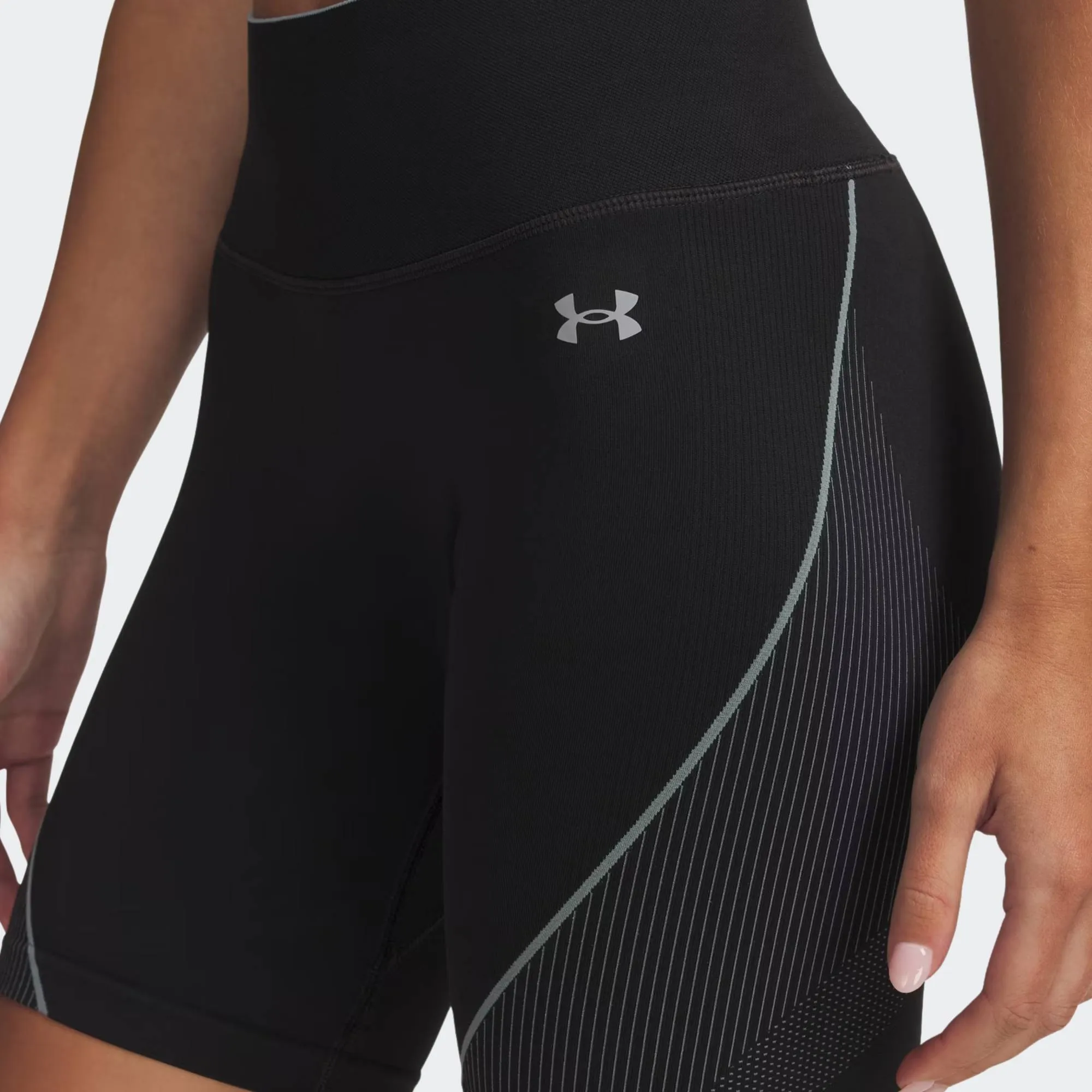 UNDER ARMOUR VANISH SEAMLESS SHORT