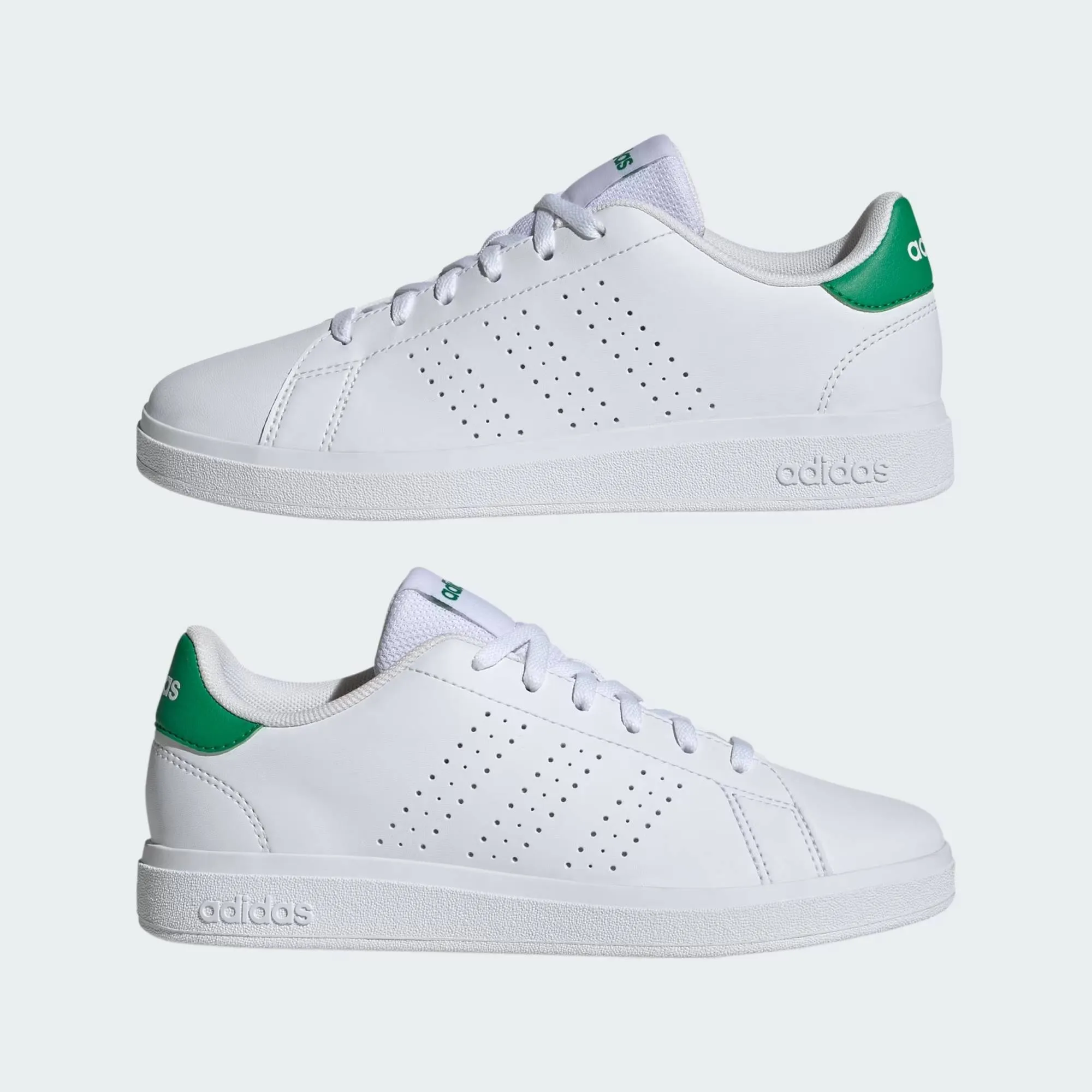 ADIDAS ADVANTAGE 2.0 JUNIOR