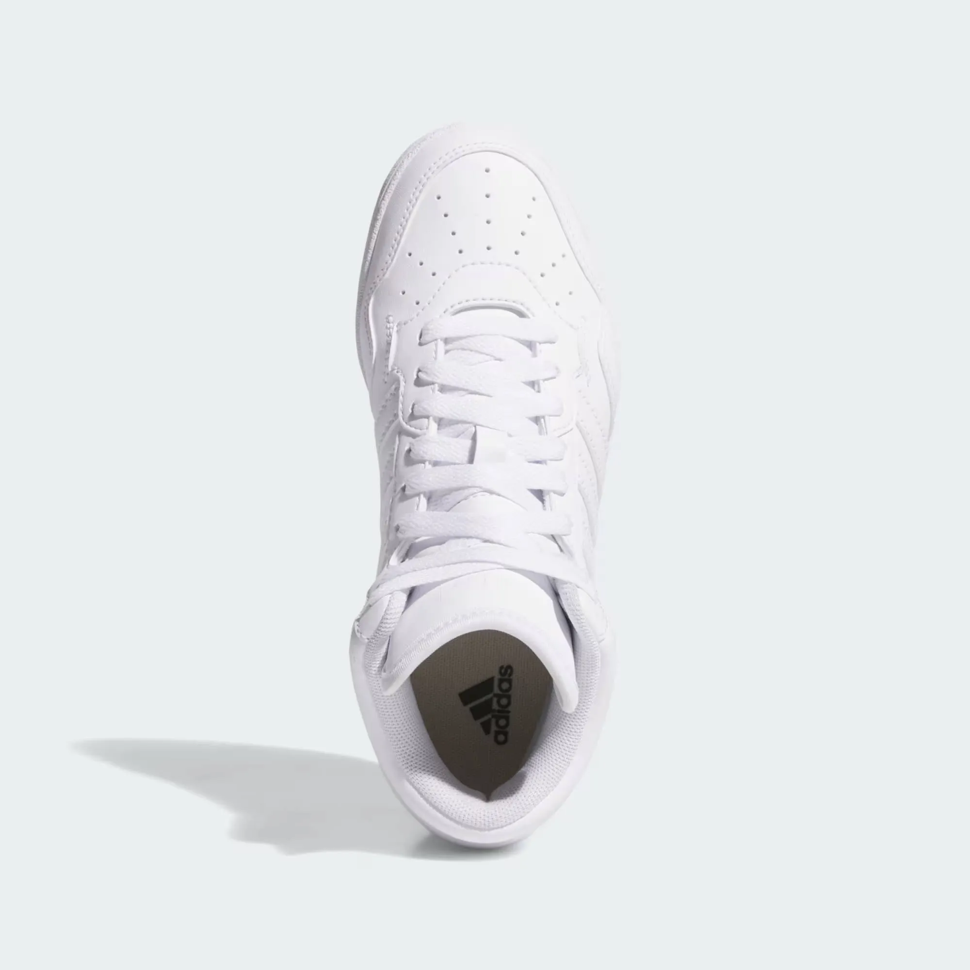 ADIDAS HOOPS 4.0 MID JUNIOR