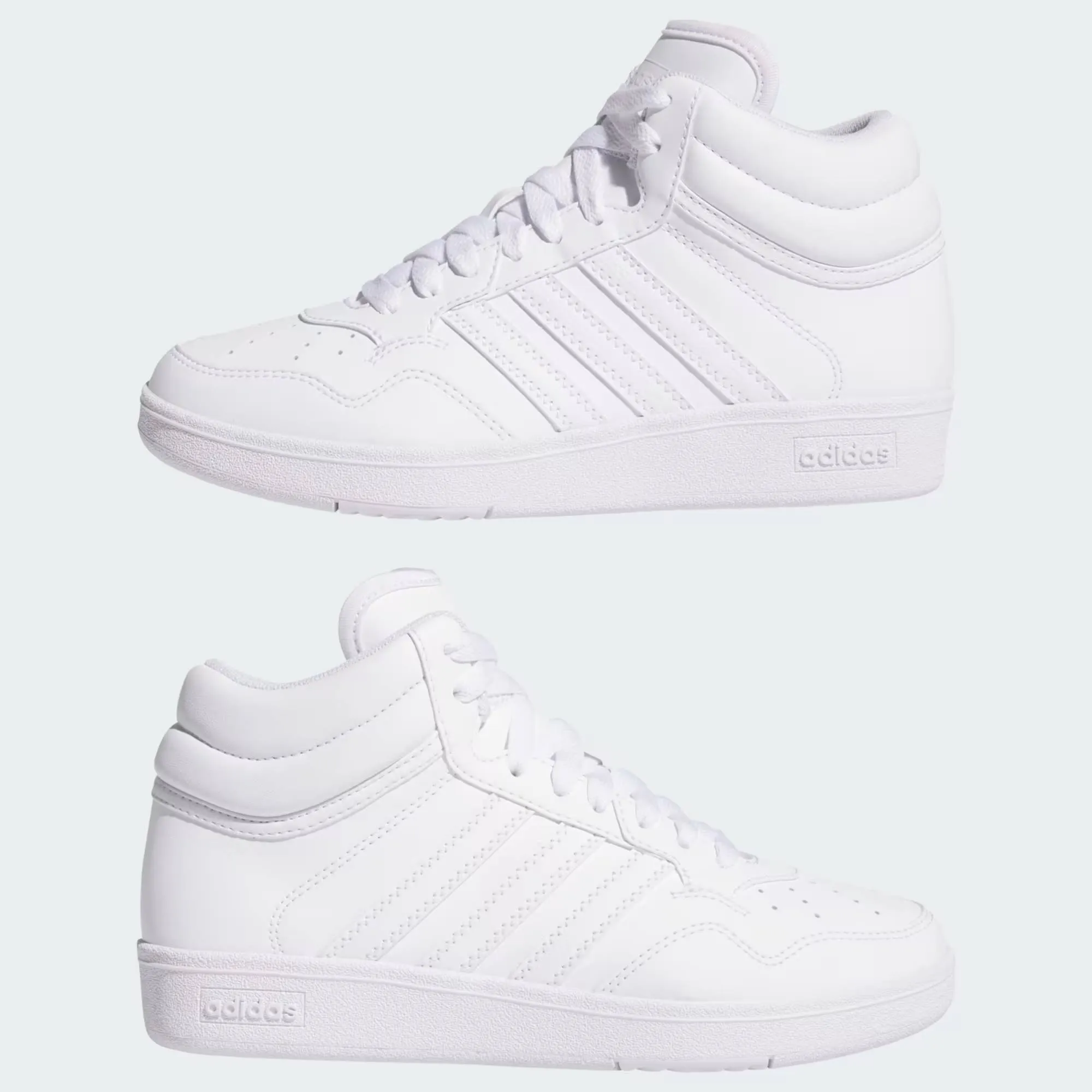 ADIDAS HOOPS 4.0 MID JUNIOR