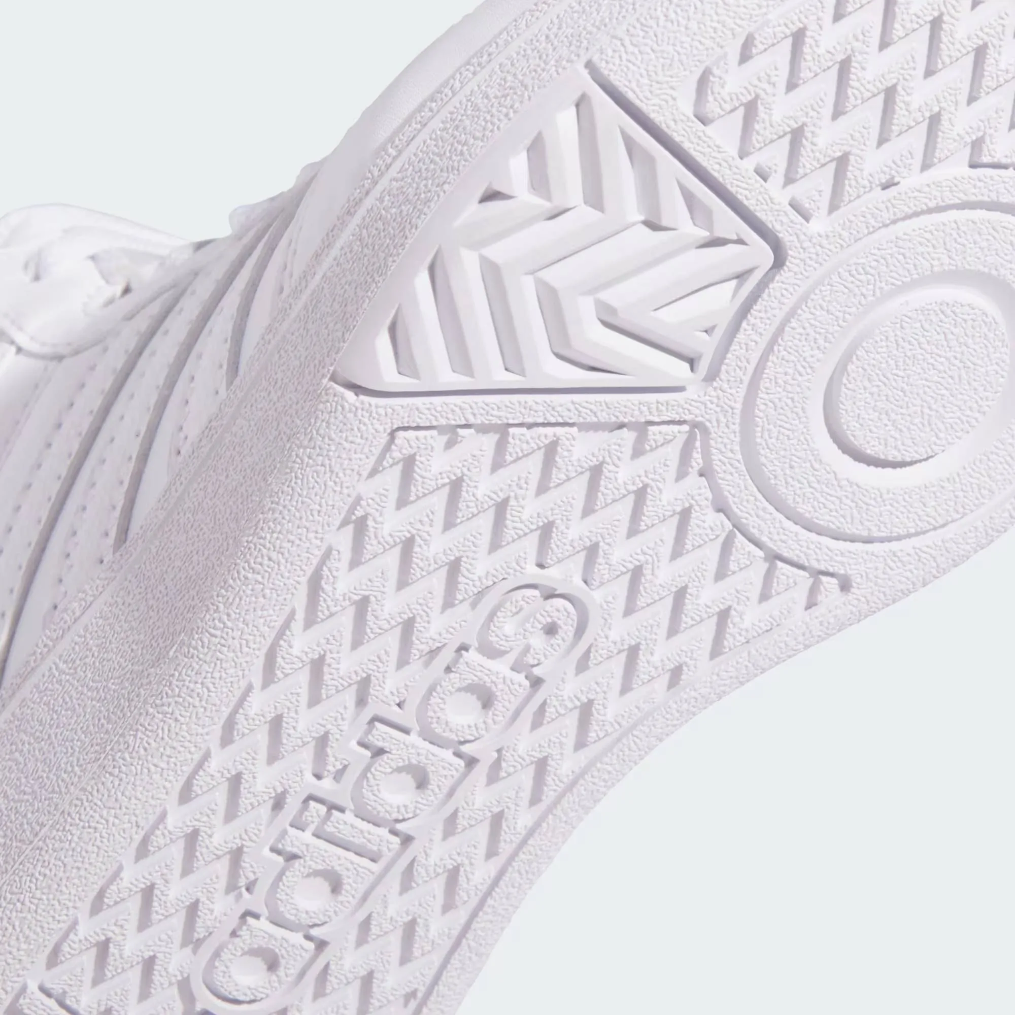 ADIDAS HOOPS 4.0 MID JUNIOR