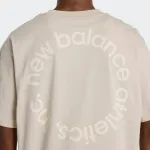 NEW BALANCE SMALL LOGO T-SHIRT
