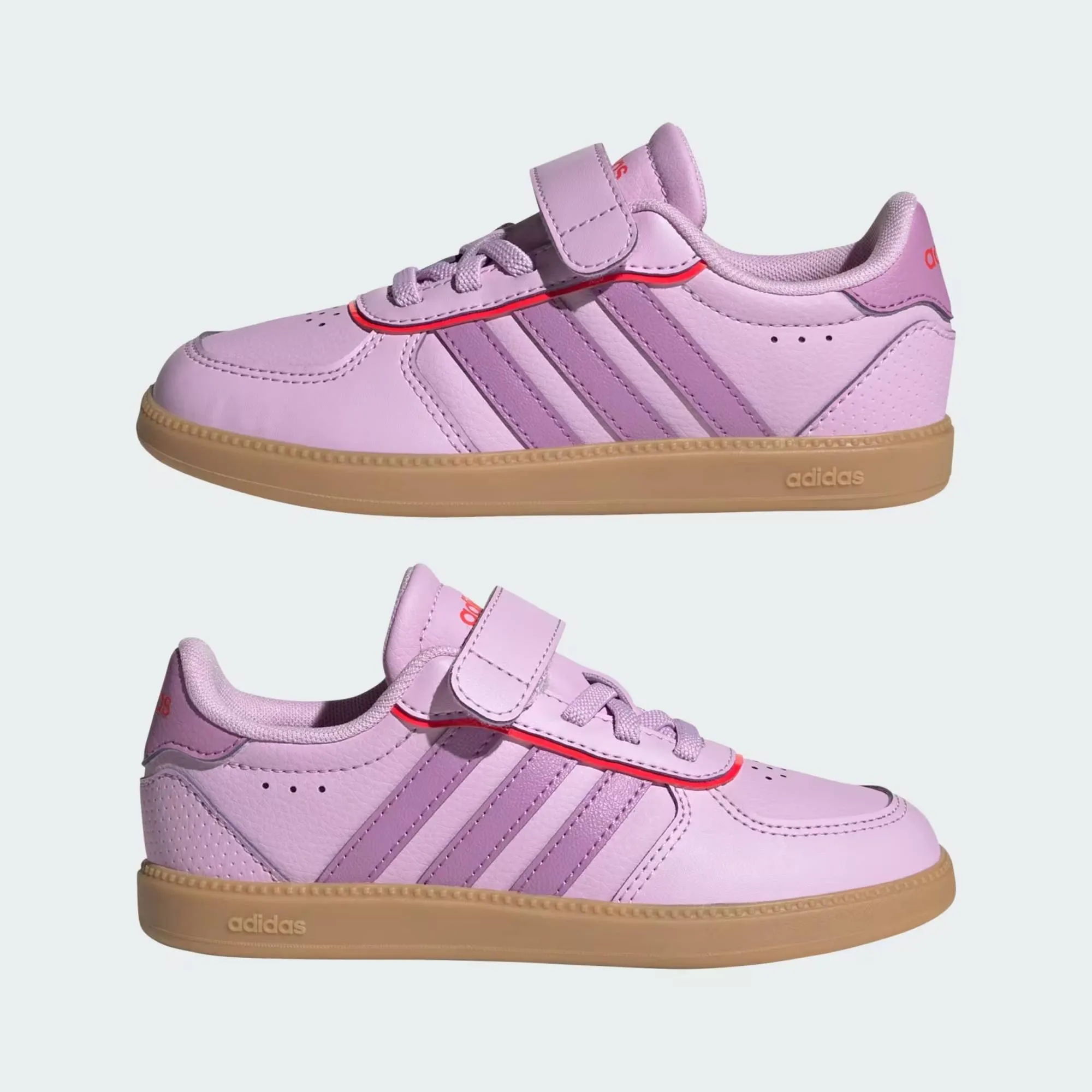 ADIDAS KIDS BREAKNET SLEEK