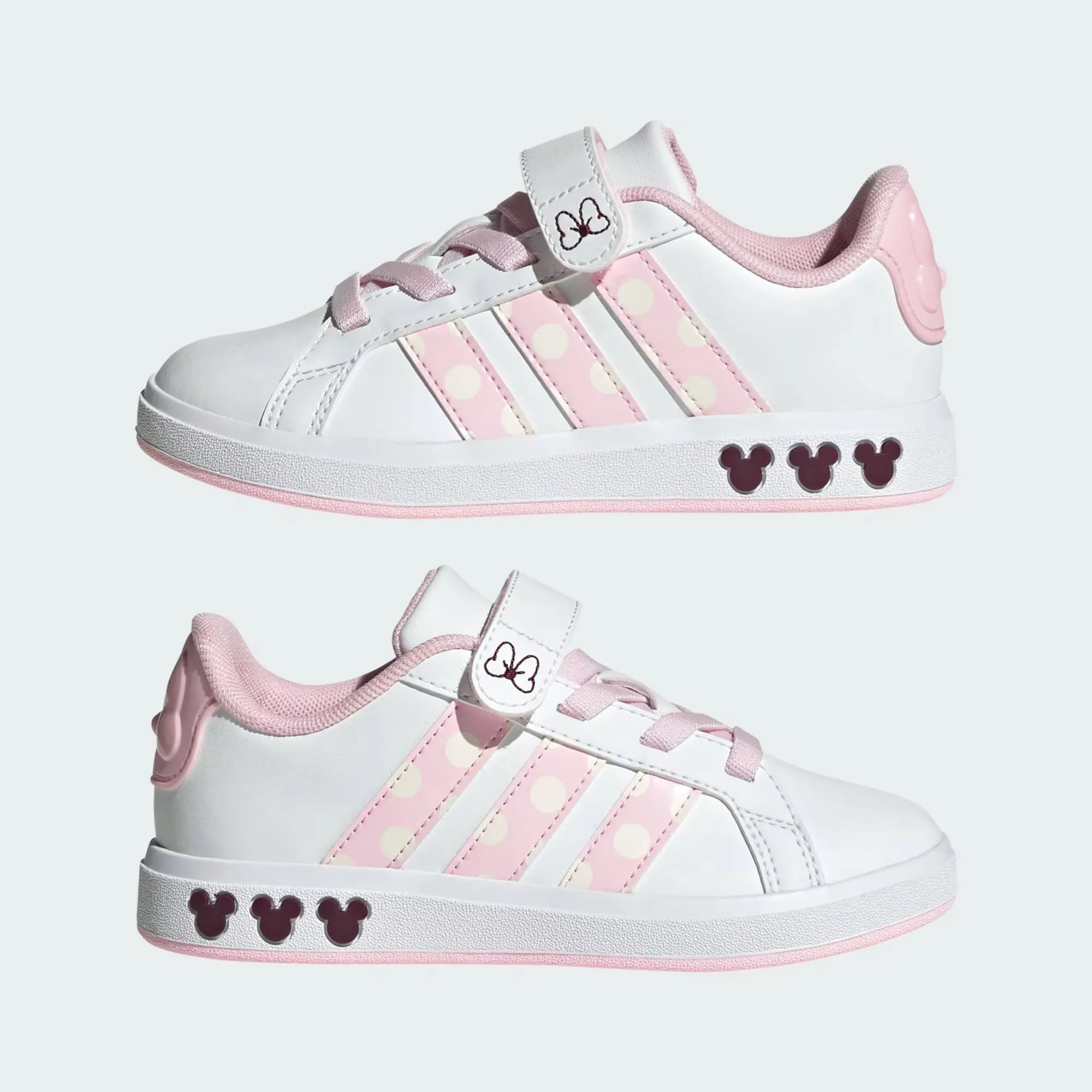 ADIDAS GRAND COURT MINNIE KIDS