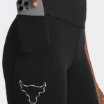 UNDER ARMOUR PROJECT ROCK BIKE SHORT