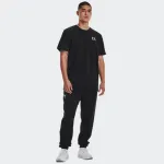 UNDER ARMOUR LOGO HEAVYWEIGHT TEE