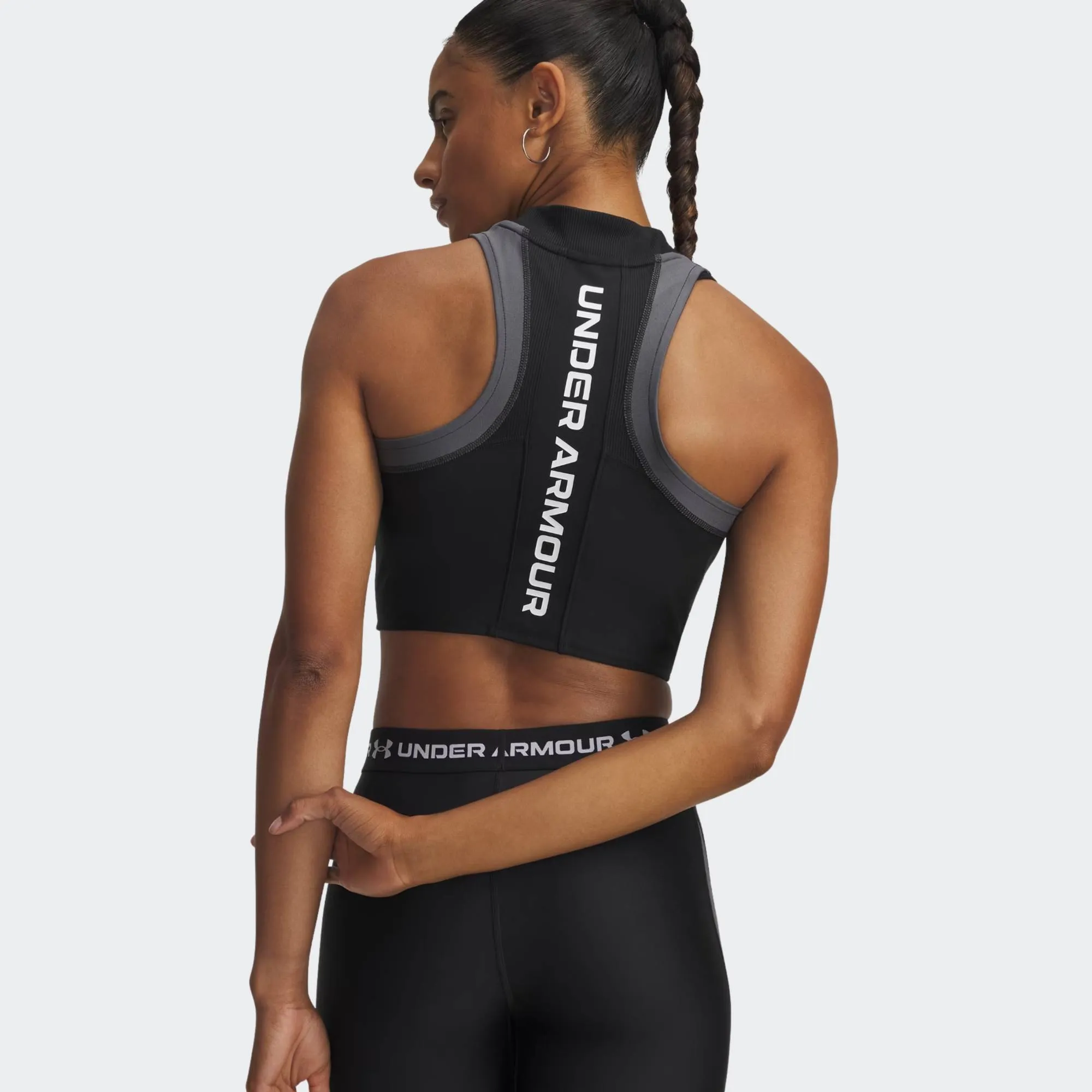 UNDER ARMOUR RIB TANK