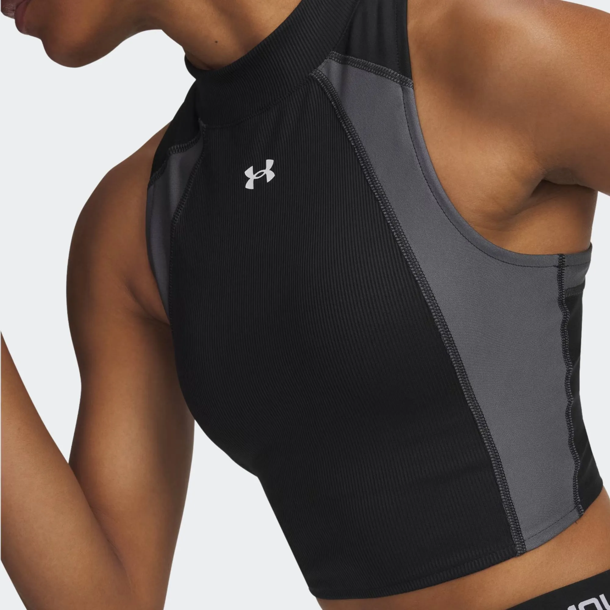 UNDER ARMOUR RIB TANK