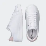 CALVIN KLEIN LOW CUT LACE-UP SNEAKER