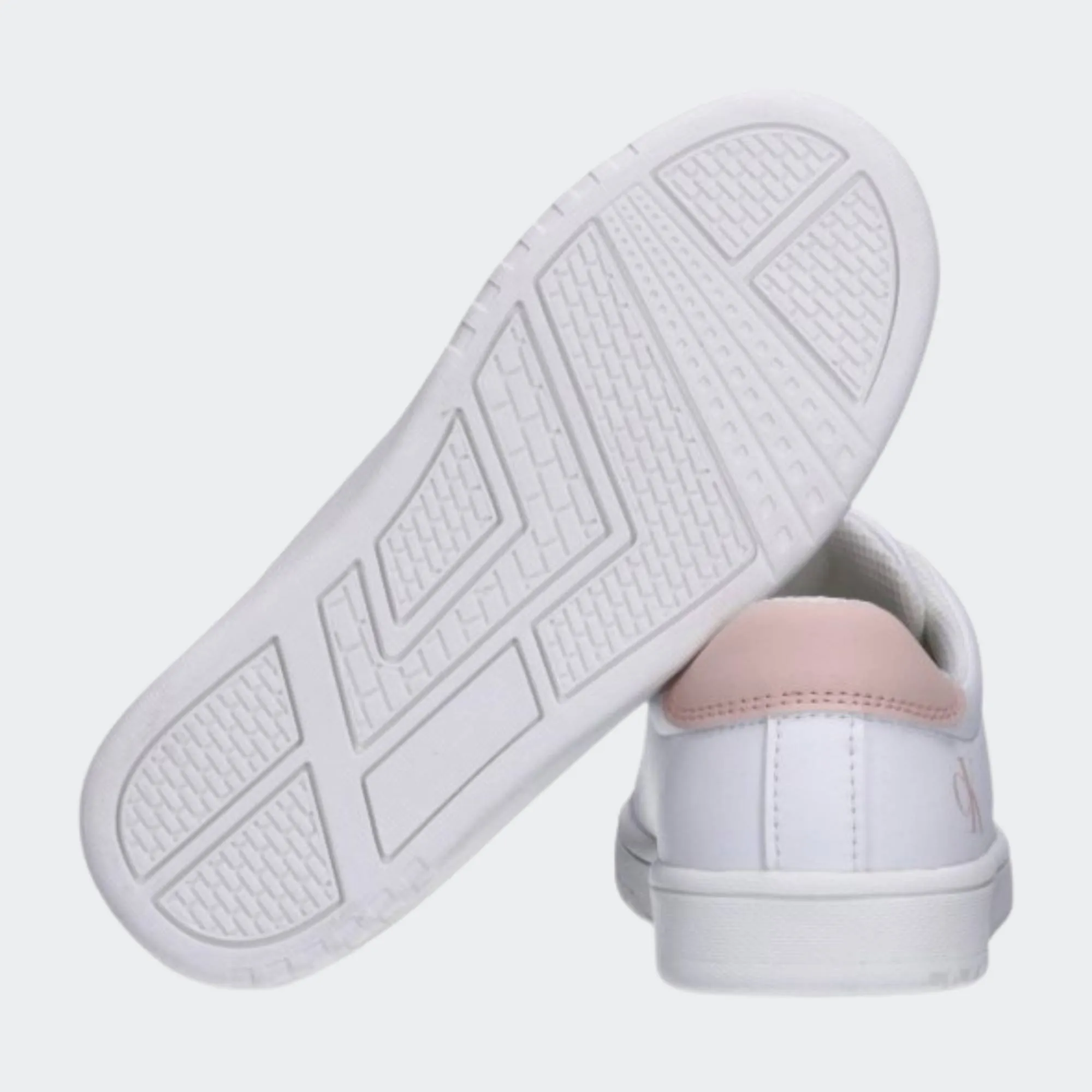 CALVIN KLEIN LOW CUT LACE-UP SNEAKER
