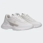 CALVIN KLEIN LOW CUT LACE-UP SNEAKER