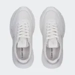 CALVIN KLEIN LOW CUT LACE-UP SNEAKER
