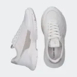CALVIN KLEIN LOW CUT LACE-UP SNEAKER