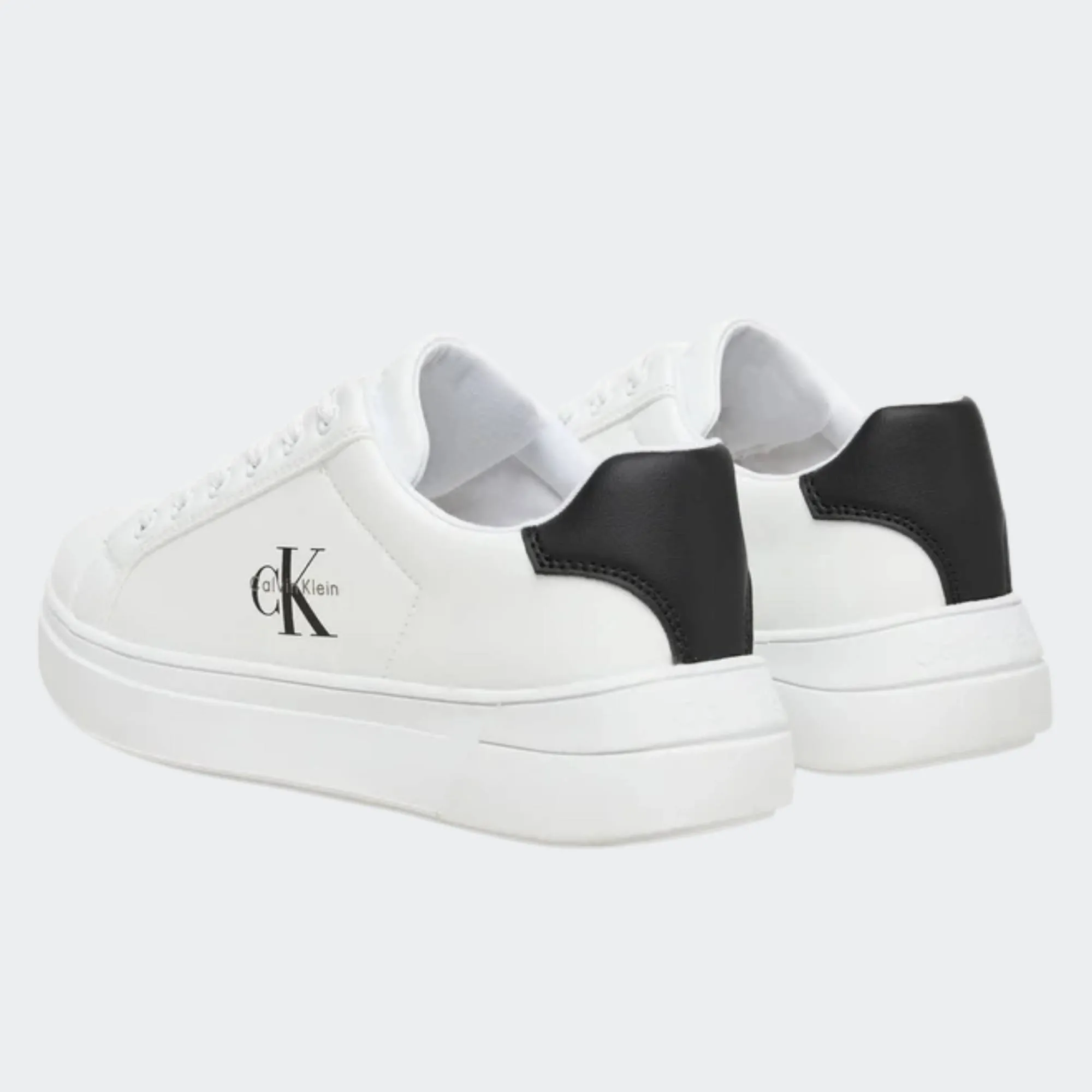 CALVIN KLEIN LOW CUT LACE-UP SNEAKER