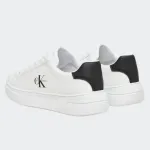 CALVIN KLEIN LOW CUT LACE-UP SNEAKER
