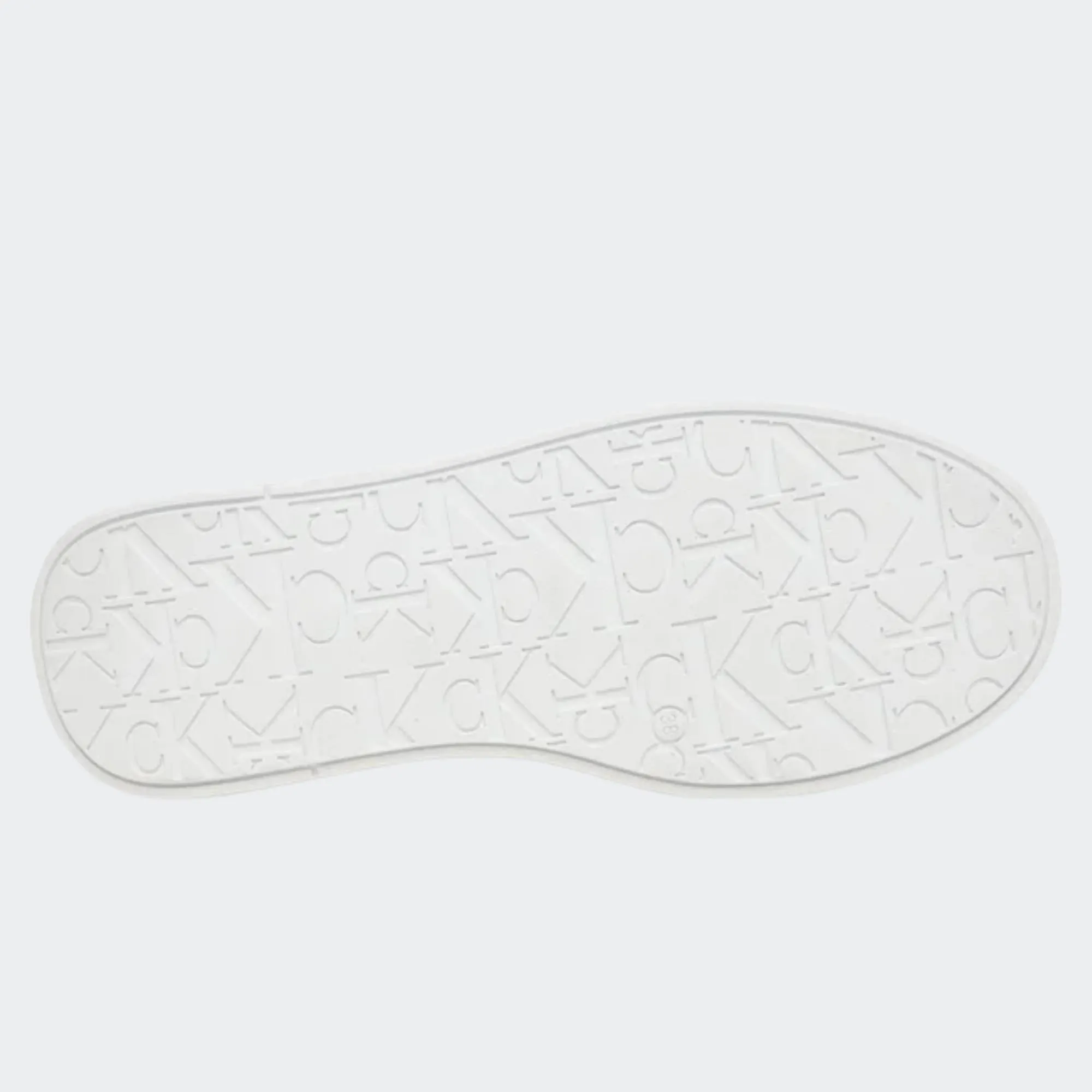 CALVIN KLEIN LOW CUT LACE-UP SNEAKER