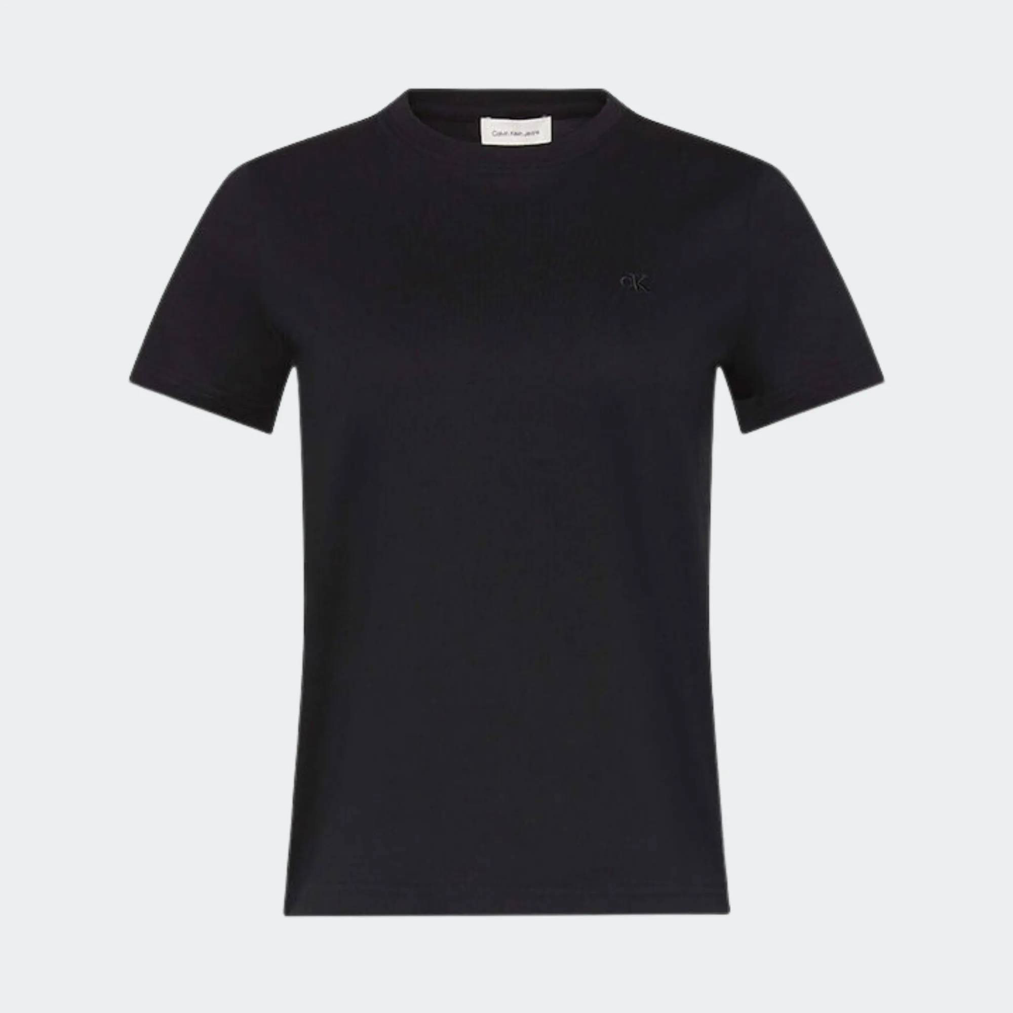 CALVIN KLEIN JEANS MONOGRAM CREW TEE