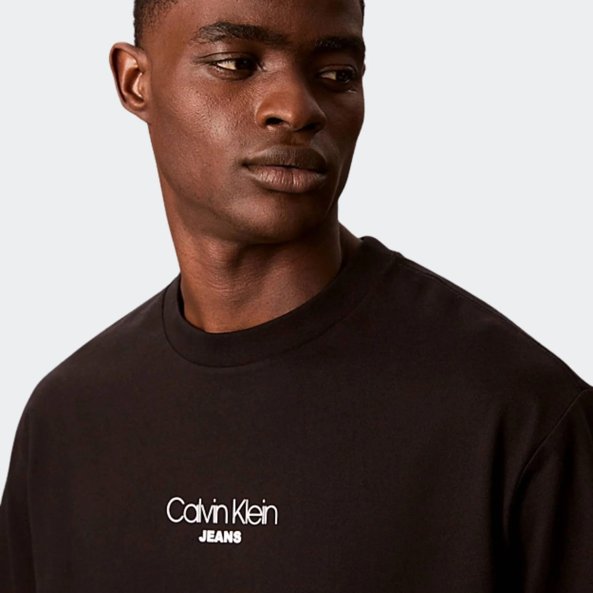 CALVIN KLEIN JEANS 16S RELAXED FIT GRAPHIC TEE