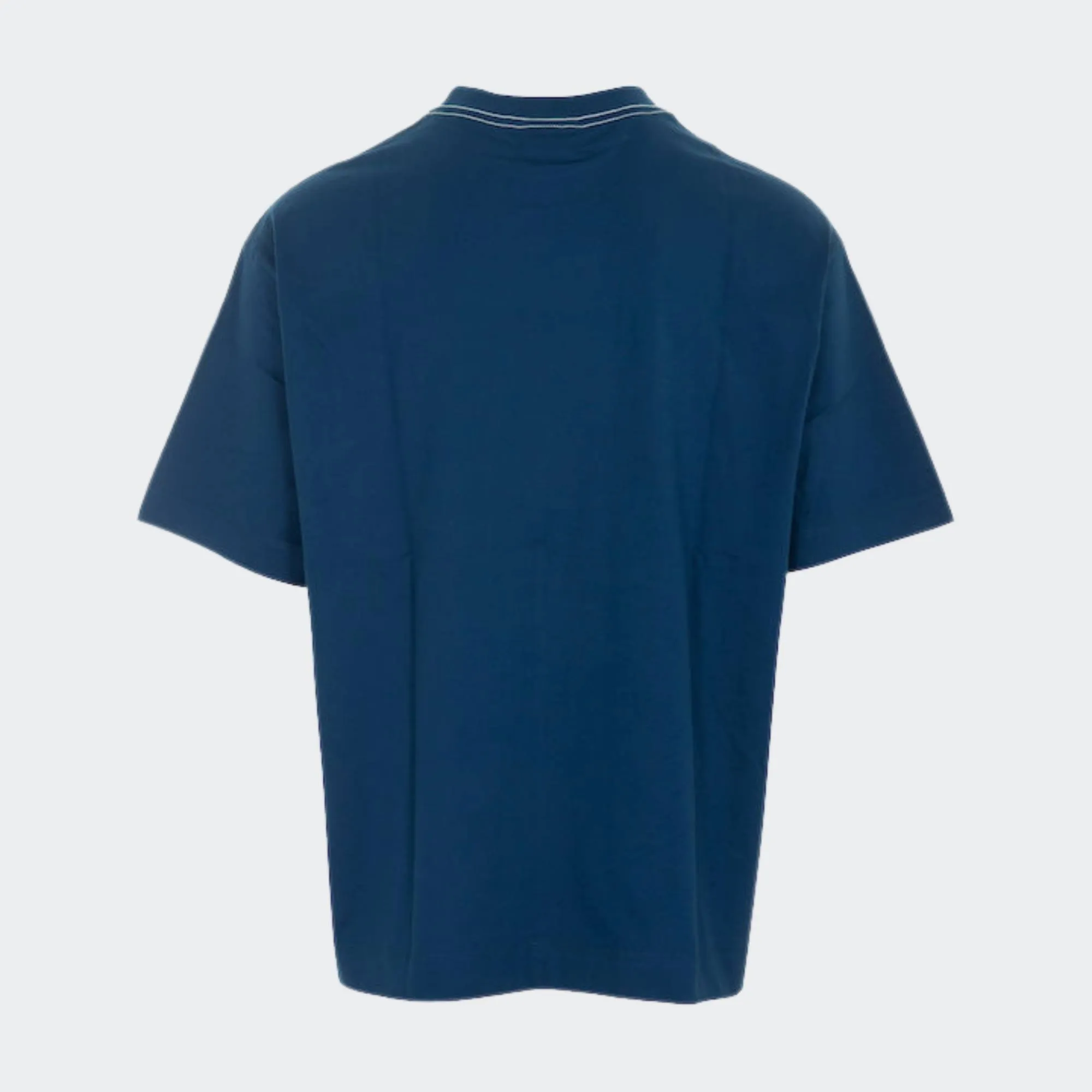 CALVIN KLEIN JEANS EMBROIDERED TEE