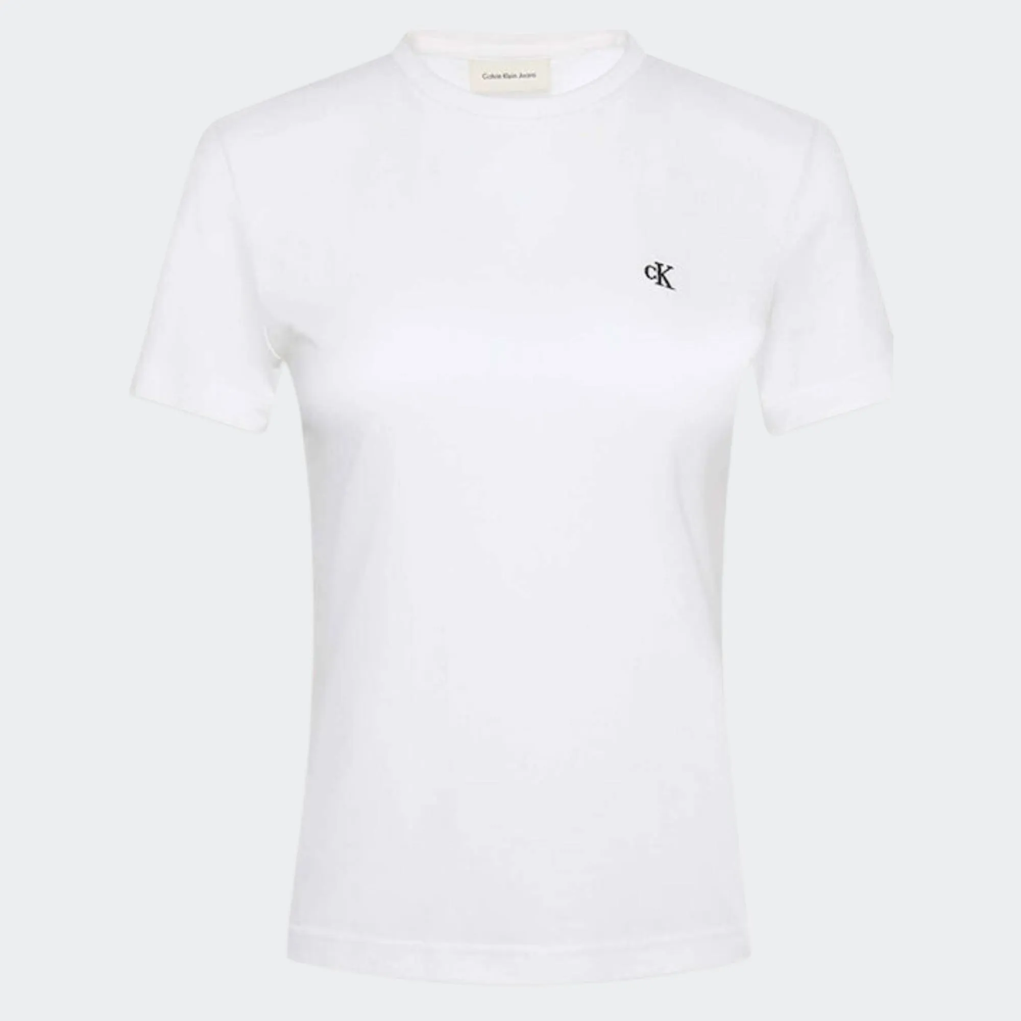 CALVIN KLEIN JEANS MONOGRAM CREW TEE