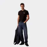 CALVIN KLEIN JEANS BADGE JERSEY CLASSIC TEE