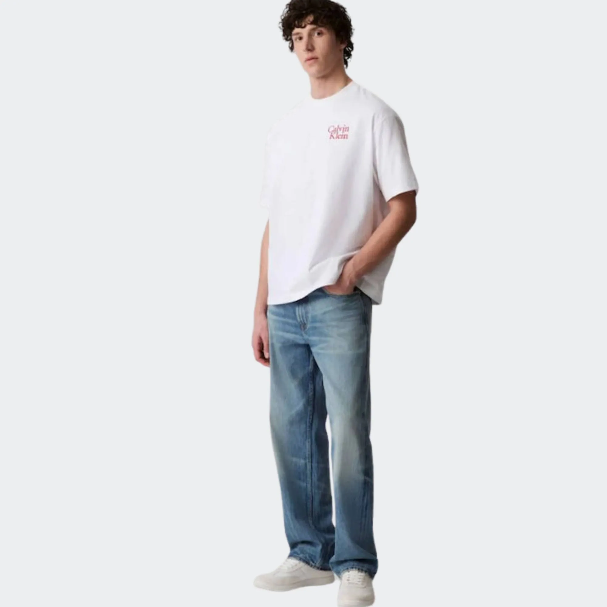 CALVIN KLEIN JEANS 16S TEE