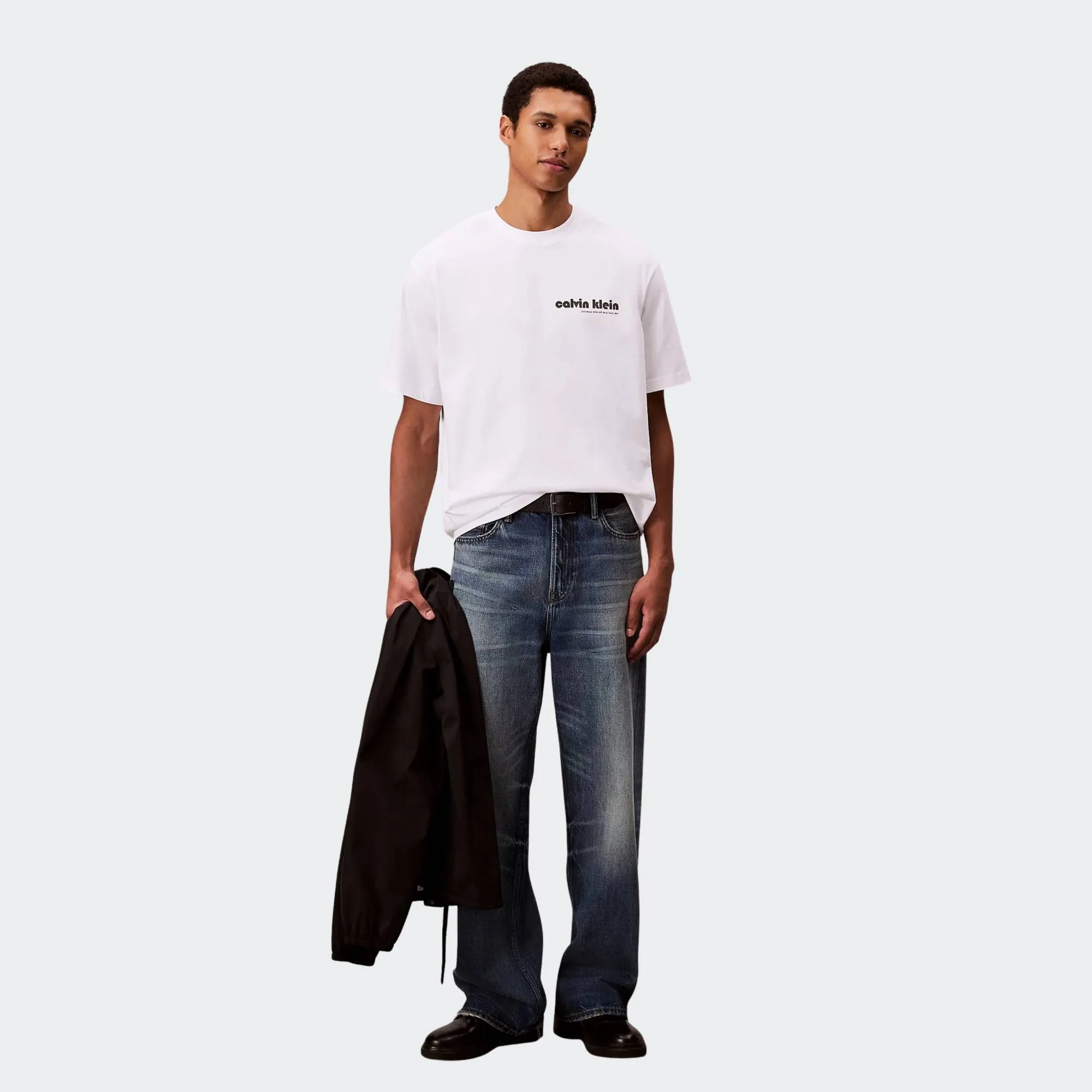 CALVIN KLEIN JEANS 16S TEE