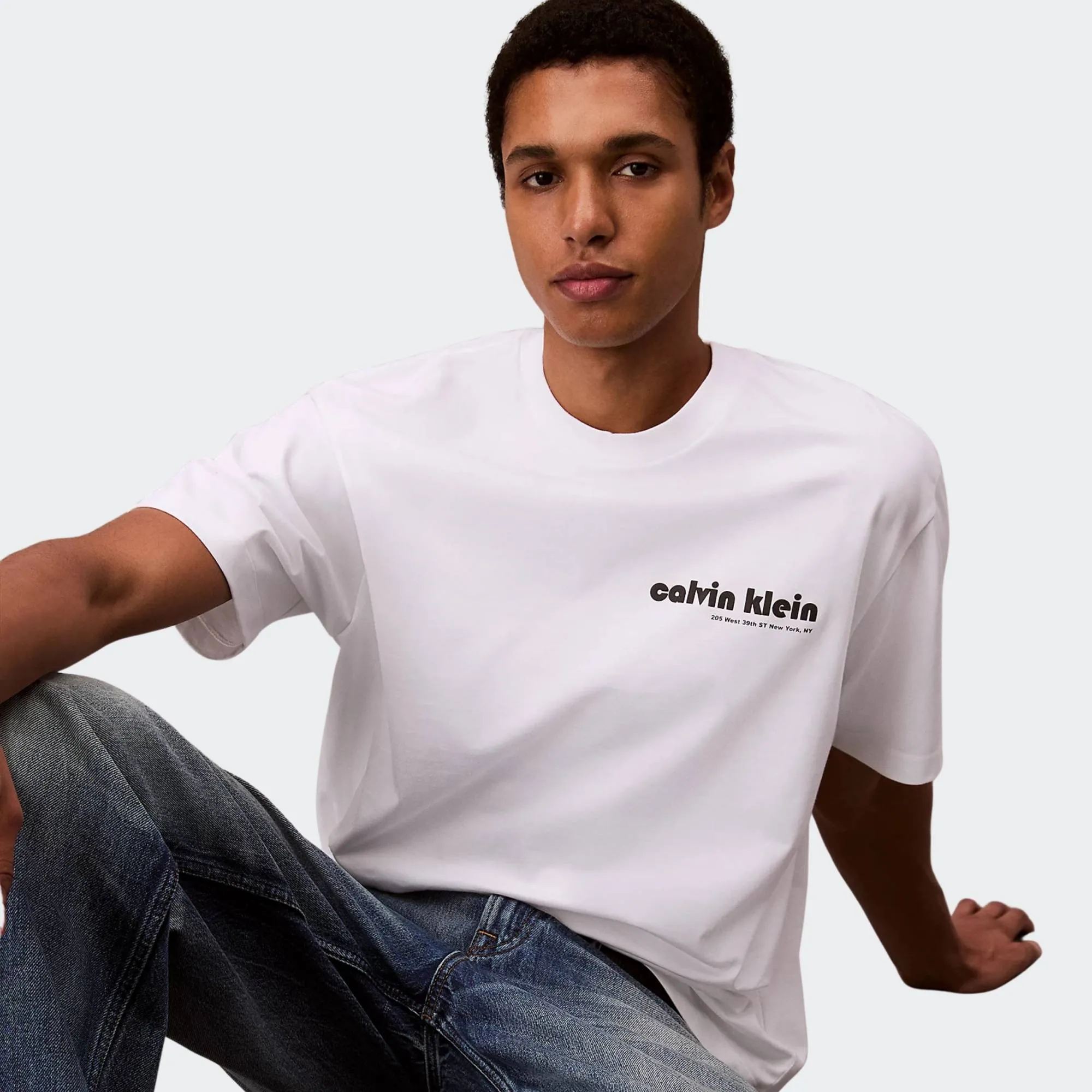 CALVIN KLEIN JEANS 16S TEE