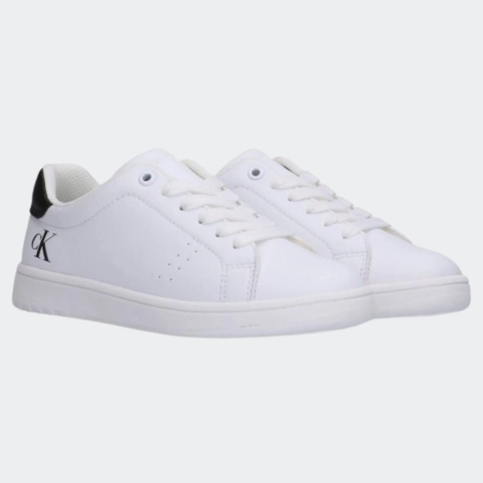 CALVIN KLEIN LOW CUT LACE-UP SNEAKER