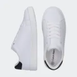 CALVIN KLEIN LOW CUT LACE-UP SNEAKER