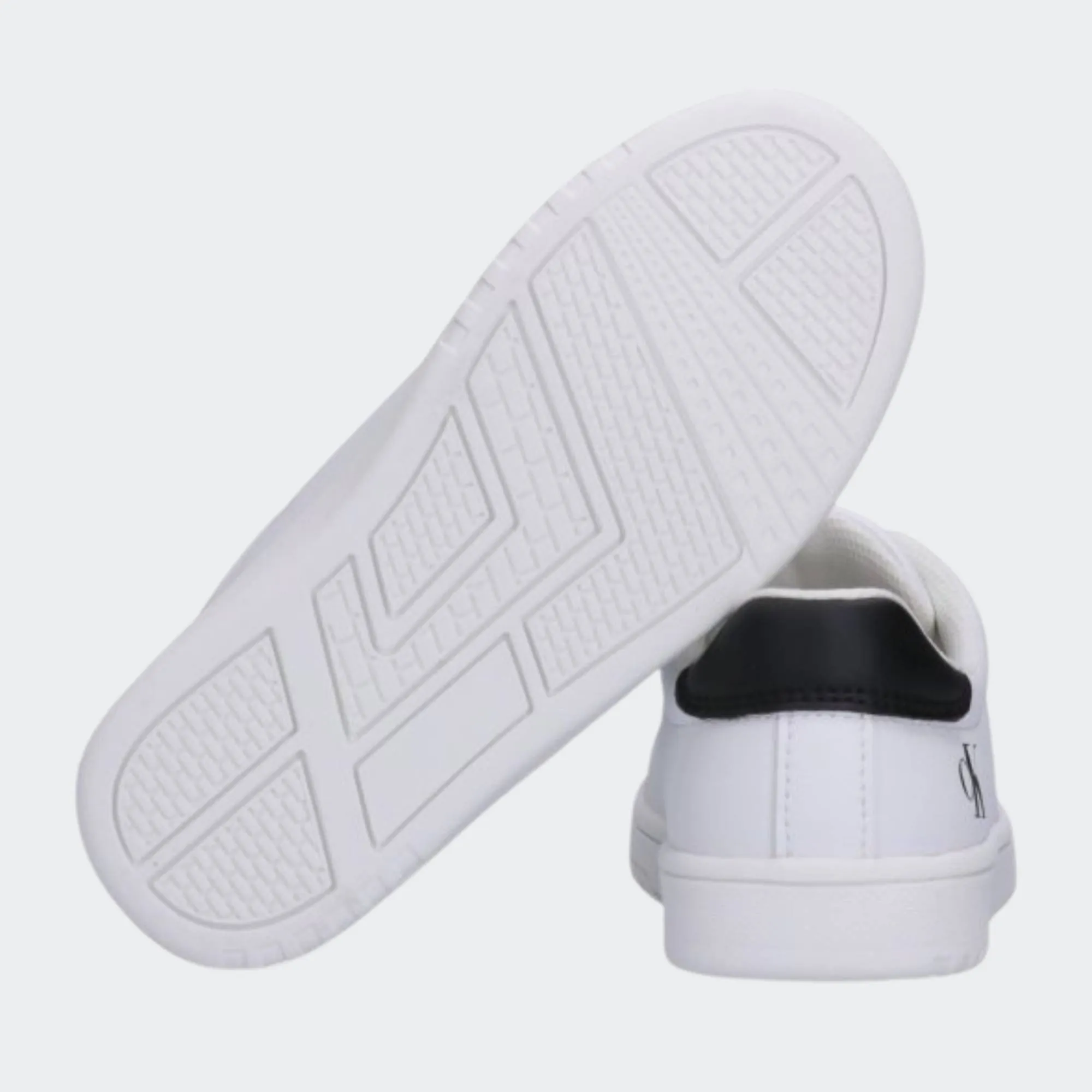 CALVIN KLEIN LOW CUT LACE-UP SNEAKER