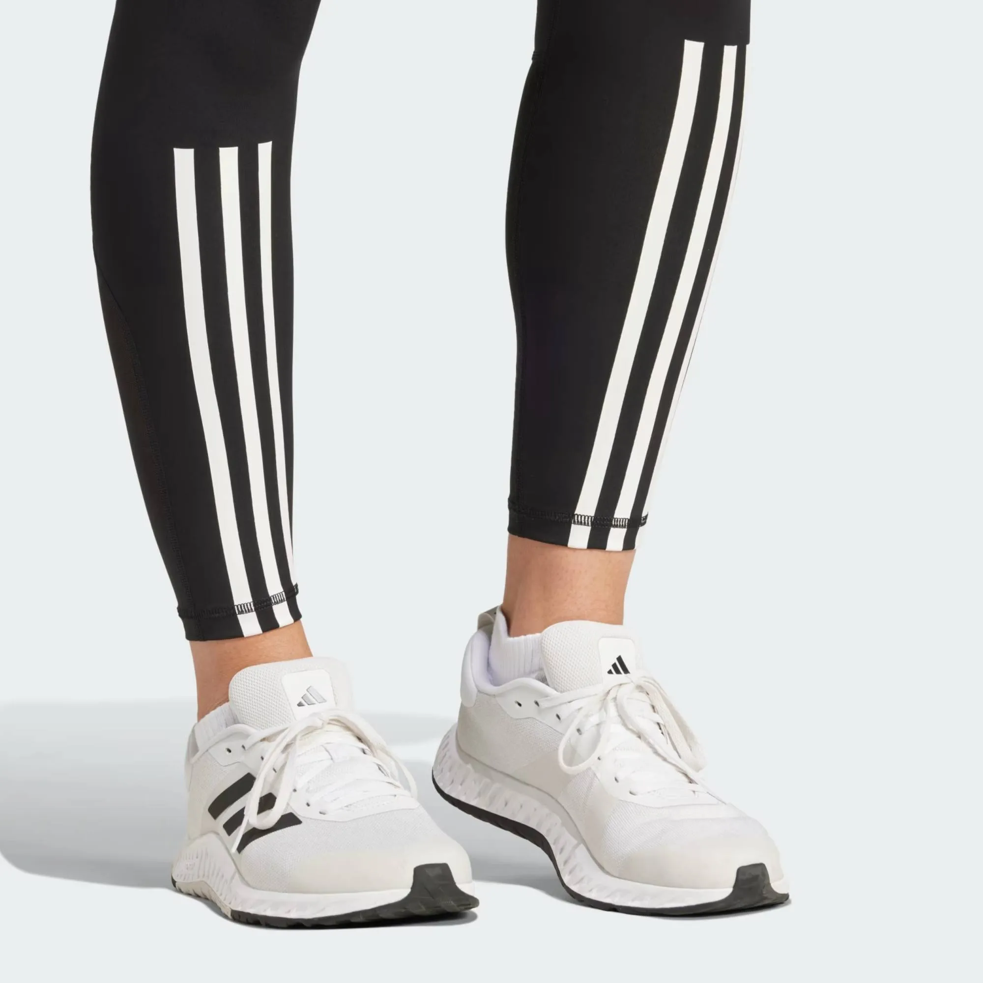ADIDAS TF 3STRIPES 7/8 LEGGINGS