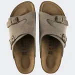BIRKENSTOCK LEATHER ZURICH LEVE