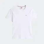 TOMMY JEANS MENS REGULAR LINEAR LOGO TEE