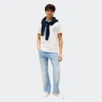 TOMMY JEANS MENS REGURAL SIGNATURE CITY TEE
