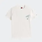 TOMMY JEANS MENS REGURAL SIGNATURE CITY TEE