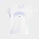 TOMMY HILFIGER VARSITY SATEEN TEE