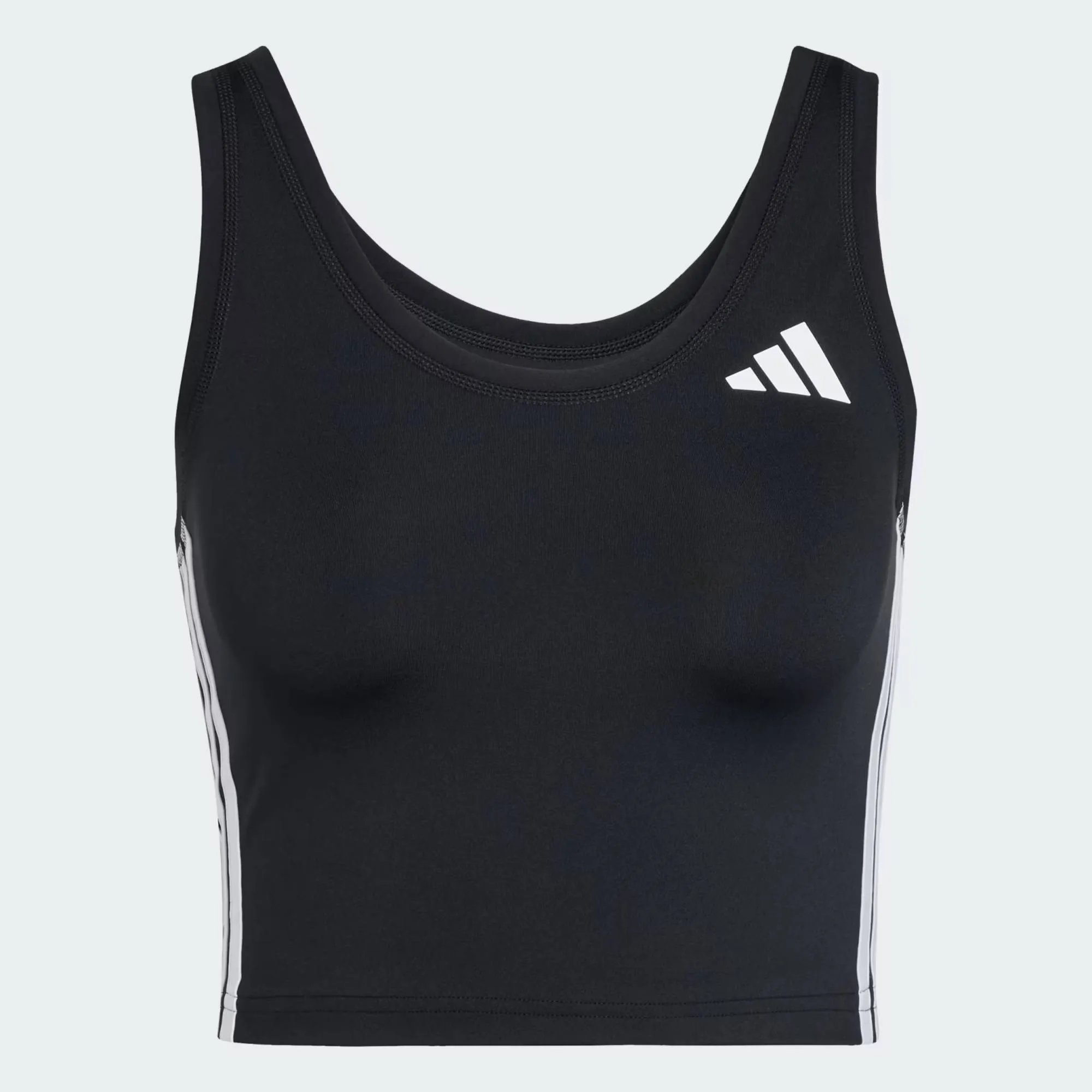 ADIDAS WE 3STRIPES CROP TANK