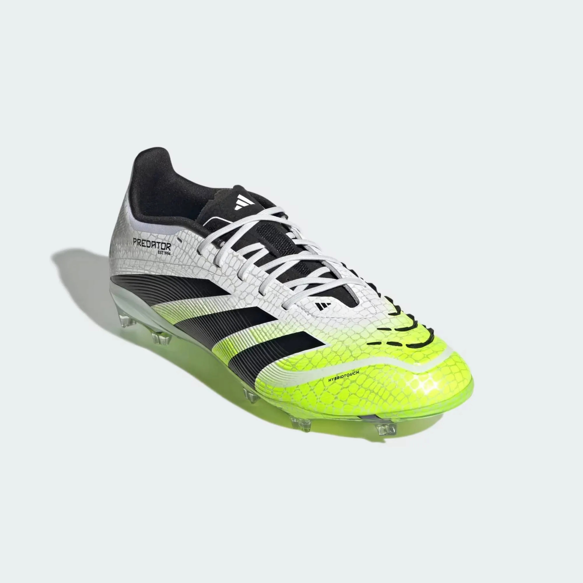 ADIDAS PREDATOR ELITE FG JUNIOR