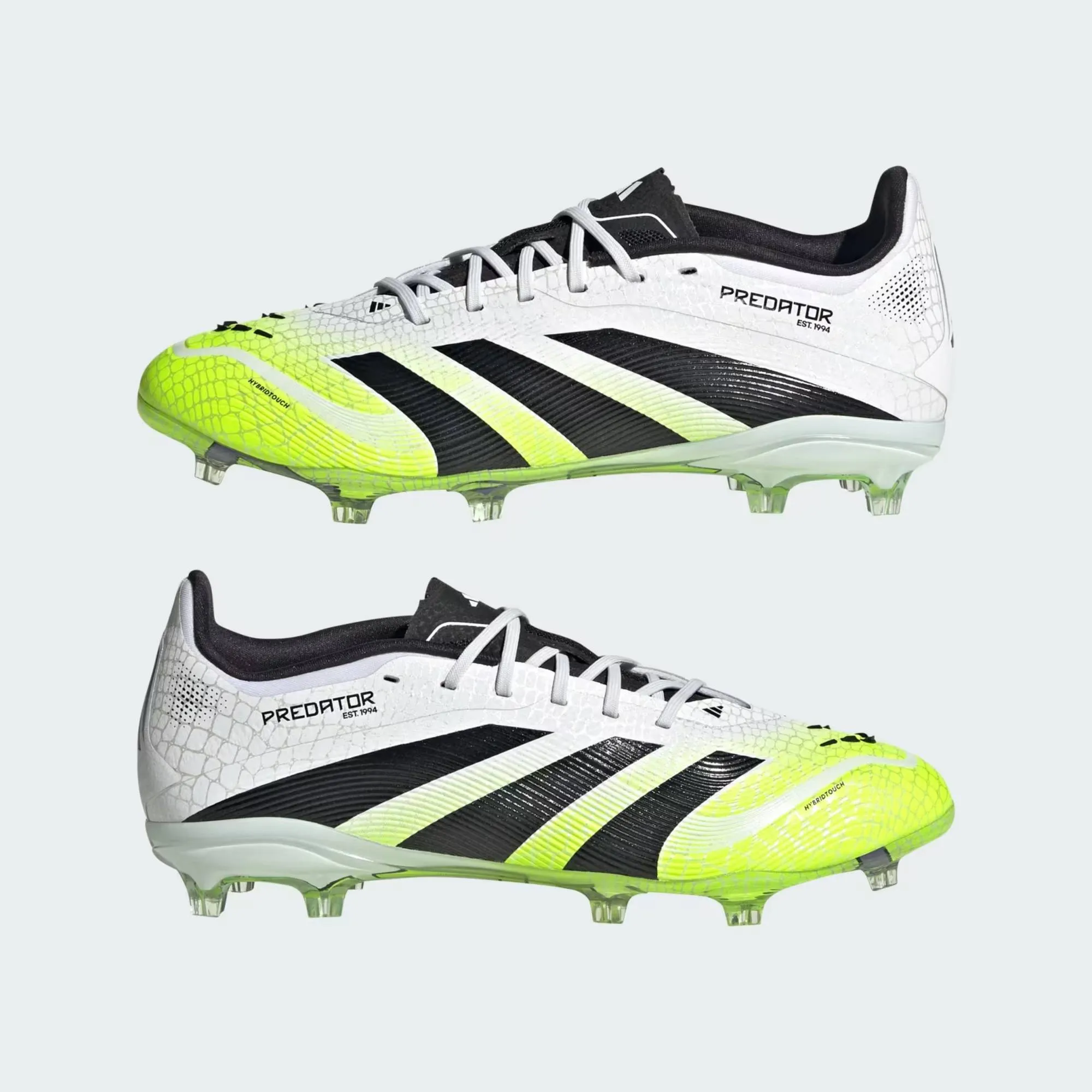 ADIDAS PREDATOR ELITE FG JUNIOR