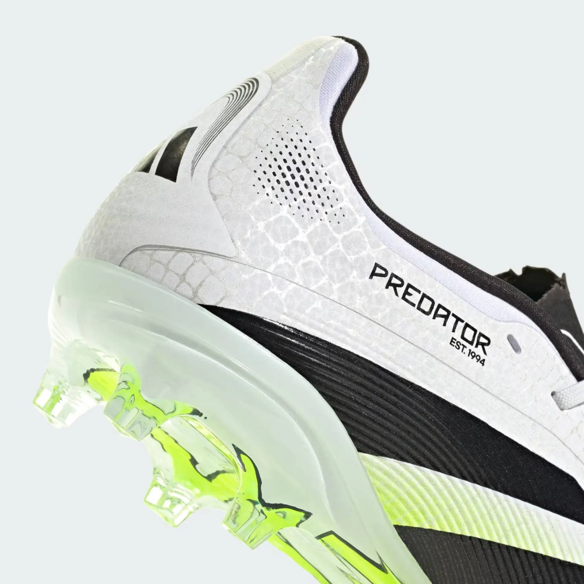 ADIDAS PREDATOR ELITE FG JUNIOR