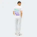 TOMMY JEANS MENS REGURAL STACK BACKPRINT TEE
