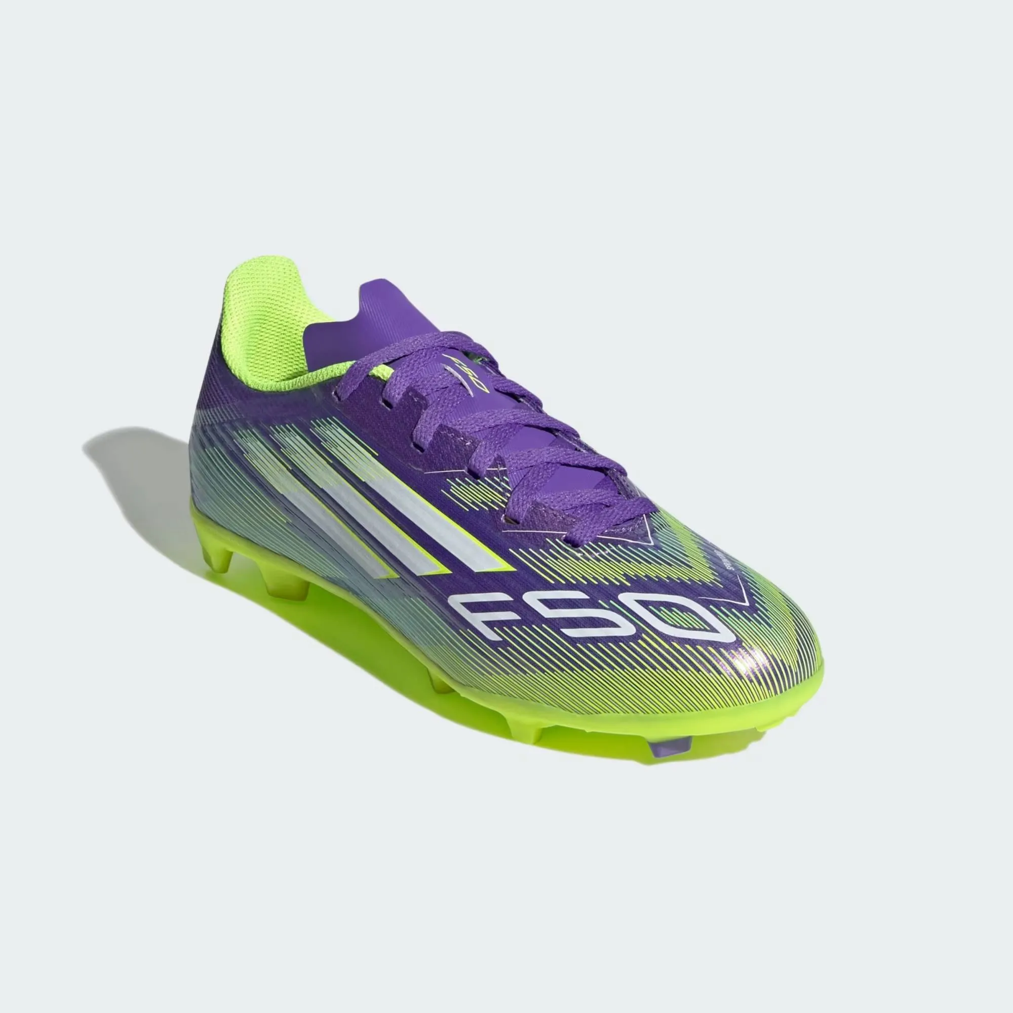 ADIDASF50 LEAGUE FG/MG JUNIOR