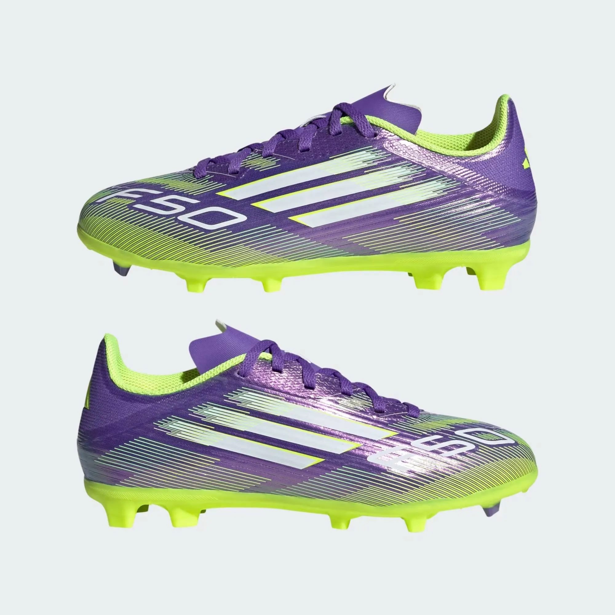 ADIDASF50 LEAGUE FG/MG JUNIOR